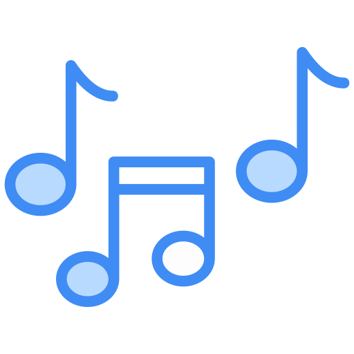 musique Icône gratuit