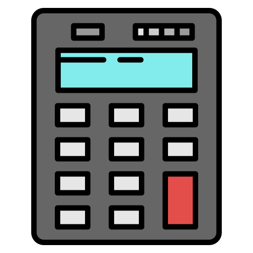 calculadora icono gratis