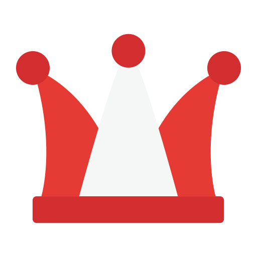 Clown hat free icon Clown hat free icon