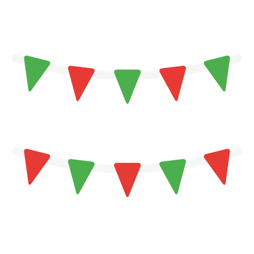 Garlands free icon Garlands free icon