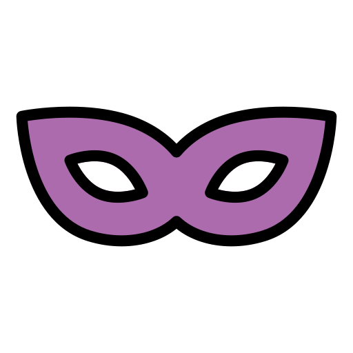 Маска для глаз бесплатно иконка Маска для глаз бесплатно иконка