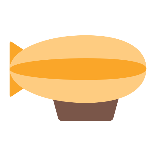 Zeppelin free icon