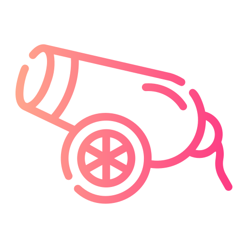 Пушка бесплатно иконка