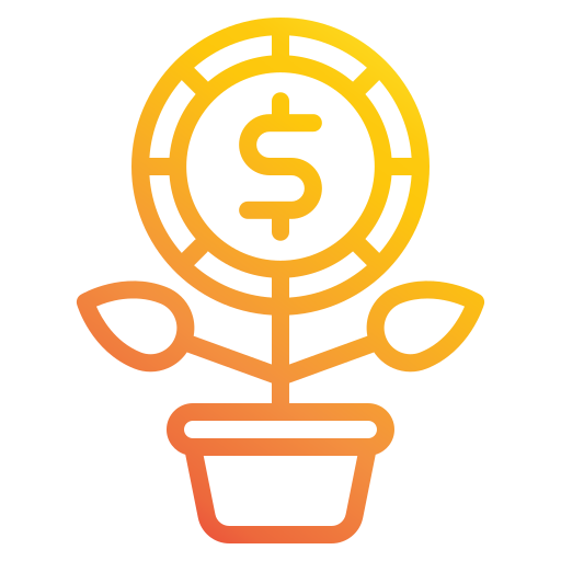 Финансы бесплатно иконка