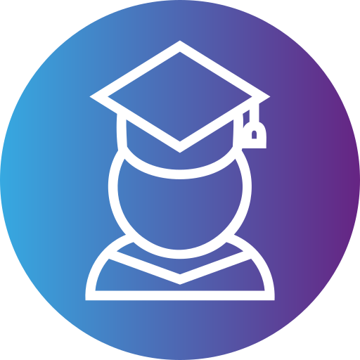 diplômé Icône gratuit diplômé Icône gratuit