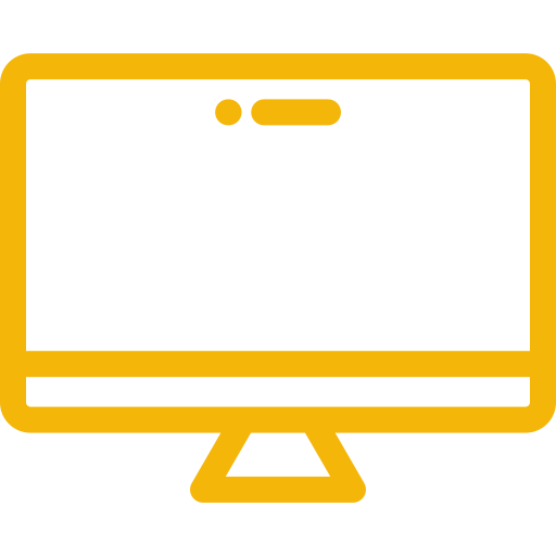 화면 무료 아이콘