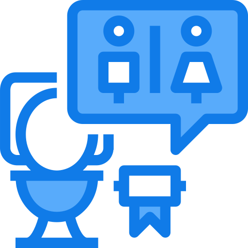 toilette kostenlos Icon toilette kostenlos Icon