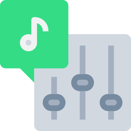 mezclador icono gratis