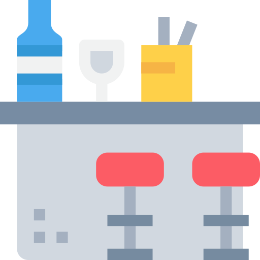 바 무료 아이콘