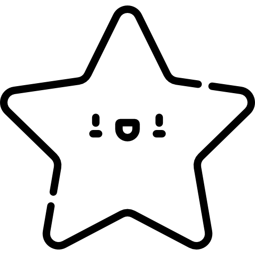 estrella icono gratis