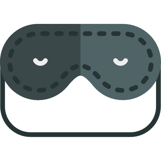 Máscara de dormir - Cool — BAS