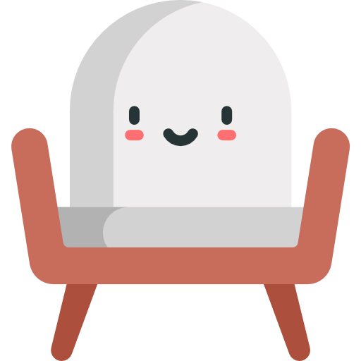 sillón icono gratis
