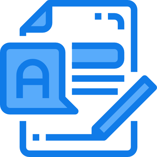 prüfung kostenlos Icon prüfung kostenlos Icon
