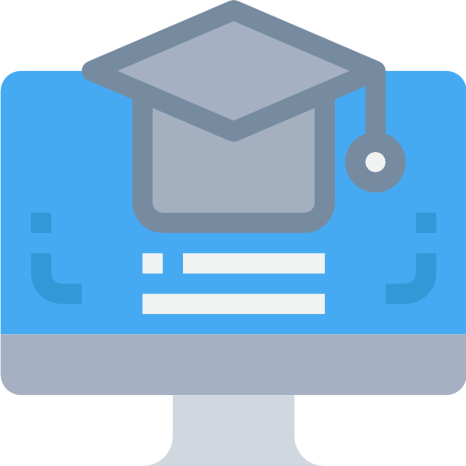 online-bildung kostenlos Icon online-bildung kostenlos Icon
