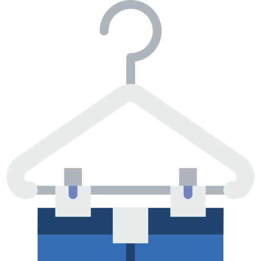 Вешалка бесплатно иконка