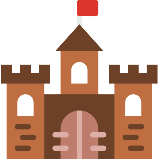 Castle free icon