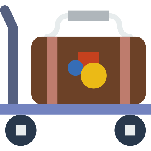 Bellhop - Free travel icons