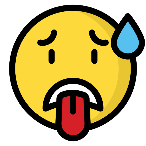 chaud Icône gratuit chaud Icône gratuit