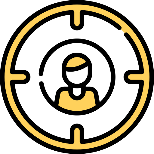 Target audience free icon Target audience free icon