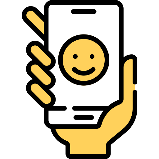 Customer satisfaction free icon Customer satisfaction free icon