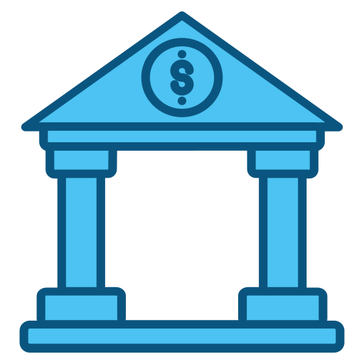 tarifa bancaria icono gratis