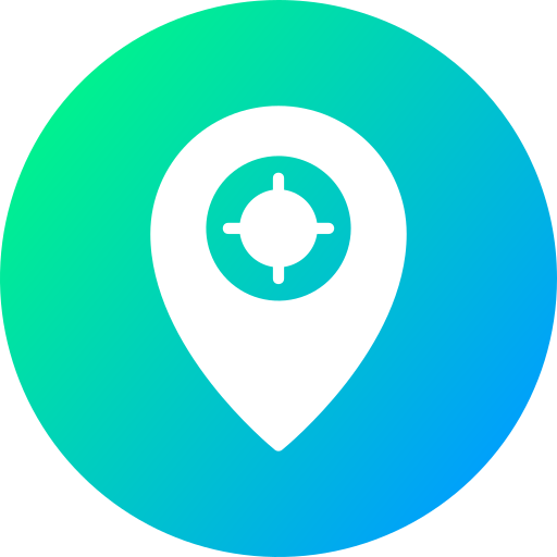 ubicación icono gratis