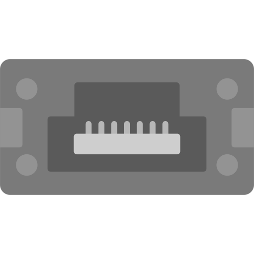 Hdmi port free icon Hdmi port free icon