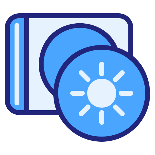 Compact disc free icon