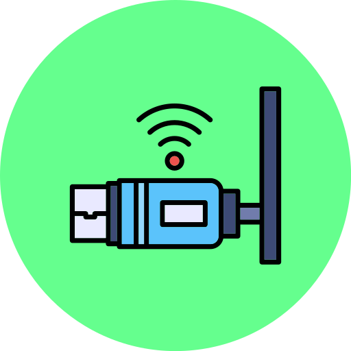 Wireless free icon