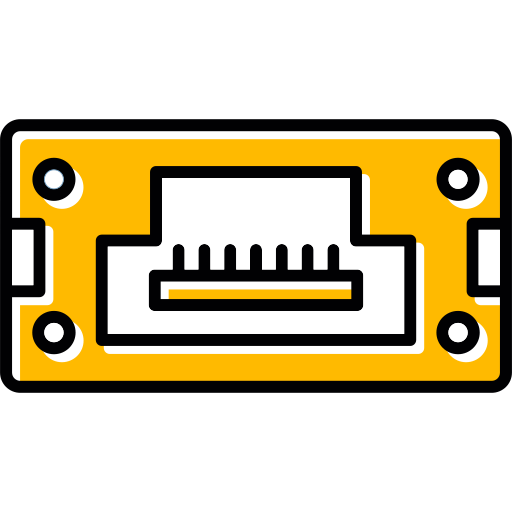 Hdmi port free icon Hdmi port free icon