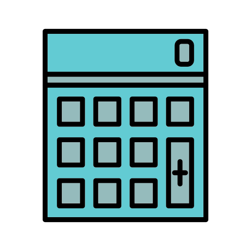 calculadora icono gratis