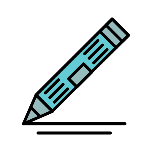 lápiz icono gratis