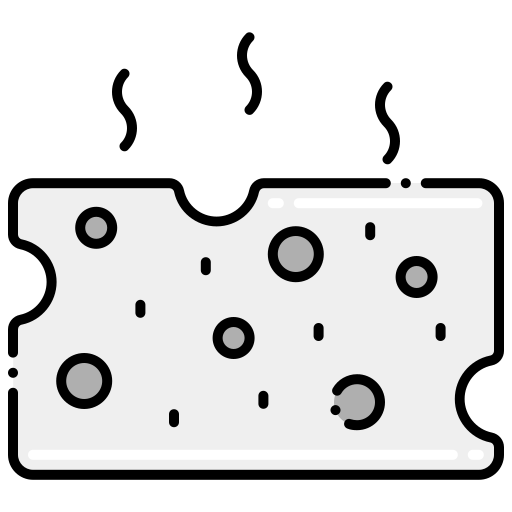 fromage Icône gratuit