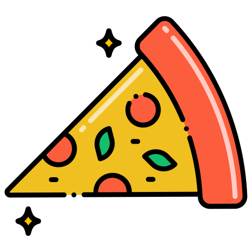 pizza grátis ícone pizza grátis ícone