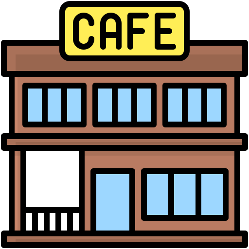 Cafe free icon