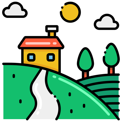 toscana icono gratis