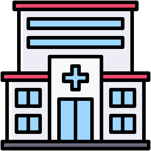 hospital icono gratis