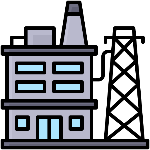 elektrische fabrik kostenlos Icon elektrische fabrik kostenlos Icon