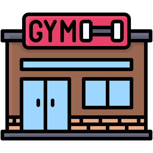 Gym free icon Gym free icon
