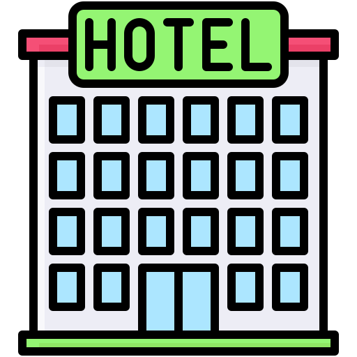 hotel icono gratis