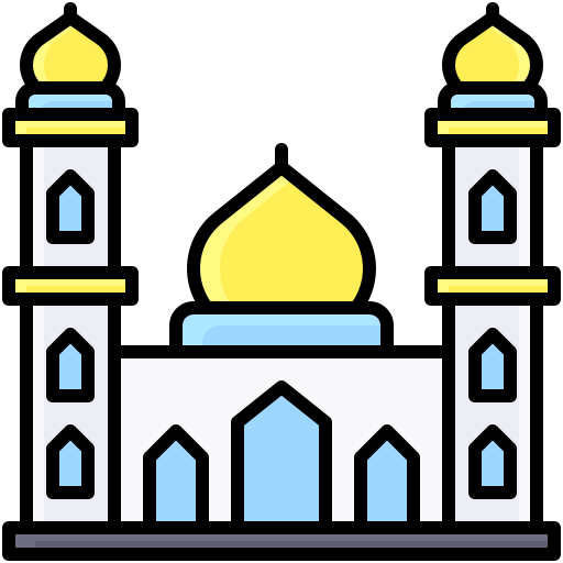 moschee kostenlos Icon