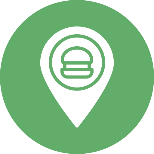 Location mark free icon