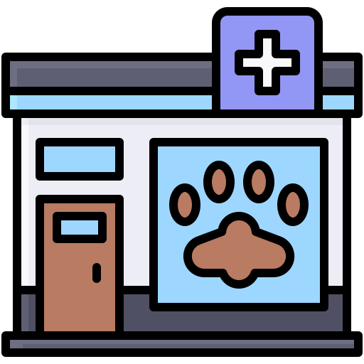 veterinario icono gratis