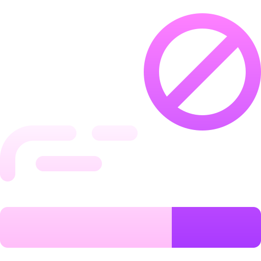 No smoking free icon