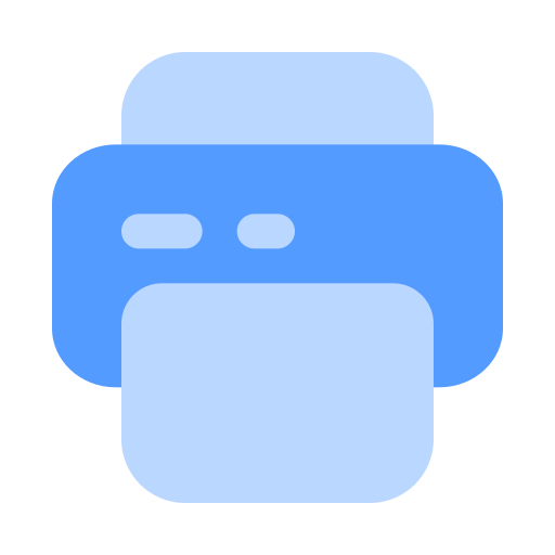 impresora icono gratis