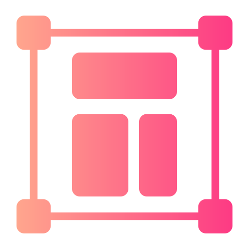 Layout free icon Layout free icon