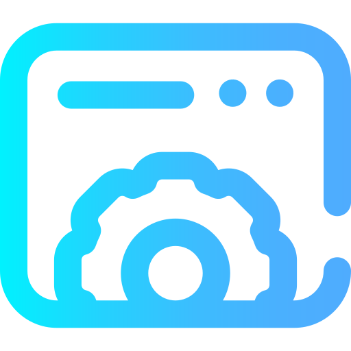 ajustes icono gratis