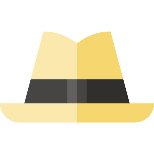 sombrero icono gratis