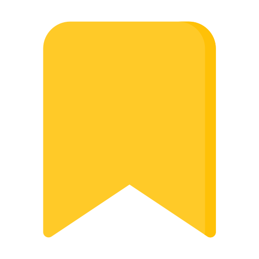 서표 무료 아이콘