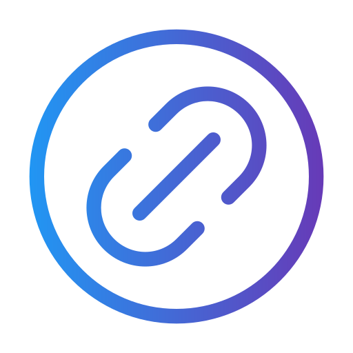 Link free icon Link free icon